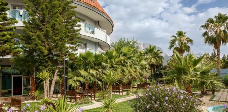 Puhkus Kemeris koos lastega, 5* hotellis DEDEMAN KEMER RESORT! 24