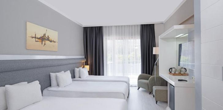 Puhkus Kemeris koos lastega, 5* hotellis DEDEMAN KEMER RESORT! 7