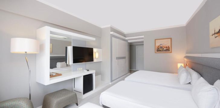 Puhkus Kemeris koos lastega, 5* hotellis DEDEMAN KEMER RESORT! 9