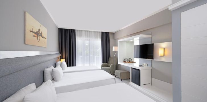 Puhkus Kemeris koos lastega, 5* hotellis DEDEMAN KEMER RESORT! 8