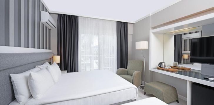 Puhkus Kemeris koos lastega, 5* hotellis DEDEMAN KEMER RESORT! 10