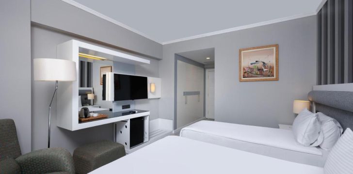 Puhkus Kemeris koos lastega, 5* hotellis DEDEMAN KEMER RESORT! 11
