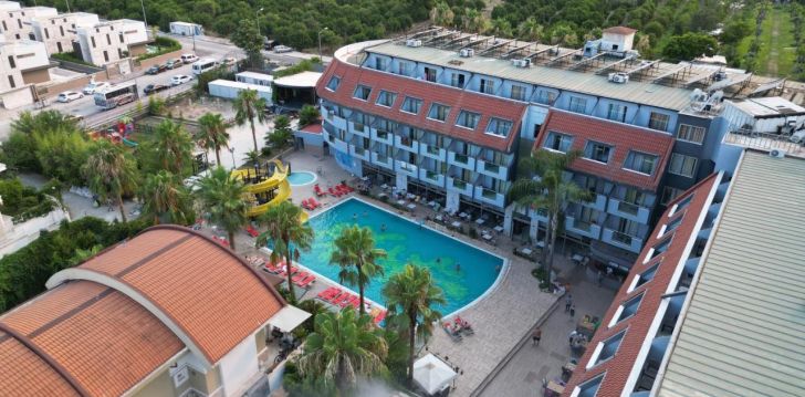 Puhkus Kemeris koos lastega, 5* hotellis DEDEMAN KEMER RESORT! 2