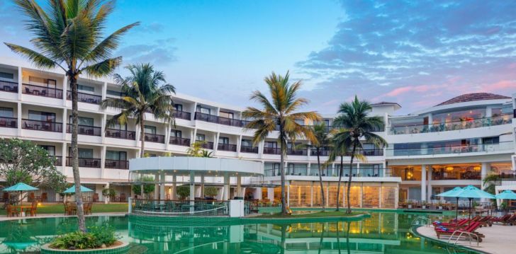 Puhkus Sri Lankal, 5* hotellis OCCIDENTAL EDEN BERUWALA! 1