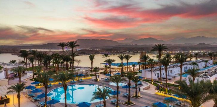 Puhkus palmide all ALBATROS SHARM RESORT 4* hotellis Egiptuses! 1