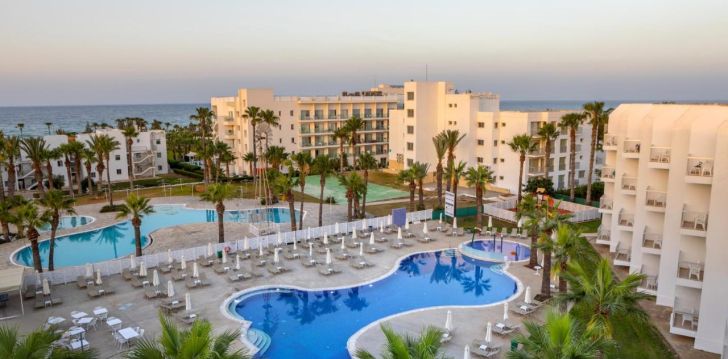 Mugav puhkus Küprosel, 4* hotellis PAPANTONIA! 2