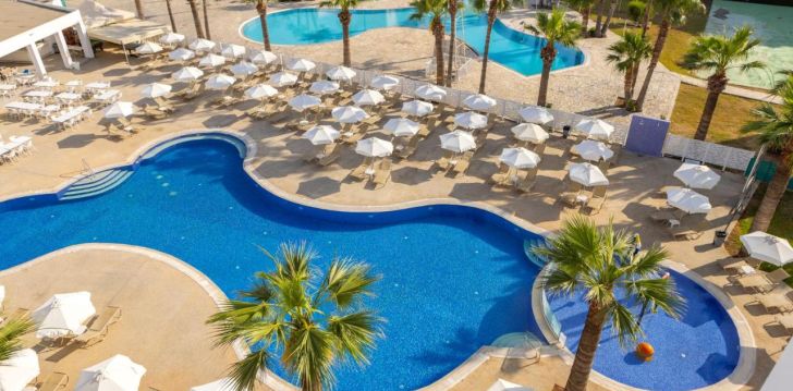 Mugav puhkus Küprosel, 4* hotellis PAPANTONIA! 1
