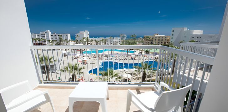 Mugav puhkus Küprosel, 4* hotellis PAPANTONIA! 3