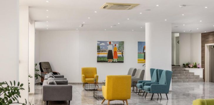 Mugav puhkus Küprosel, 4* hotellis PAPANTONIA! 6