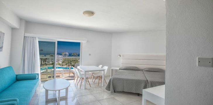 Mugav puhkus Küprosel, 4* hotellis PAPANTONIA! 11