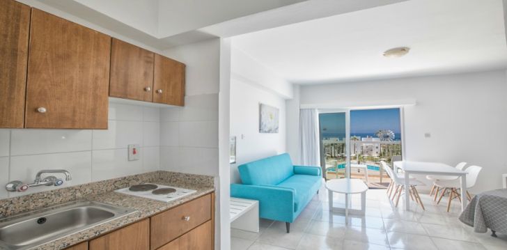 Mugav puhkus Küprosel, 4* hotellis PAPANTONIA! 12