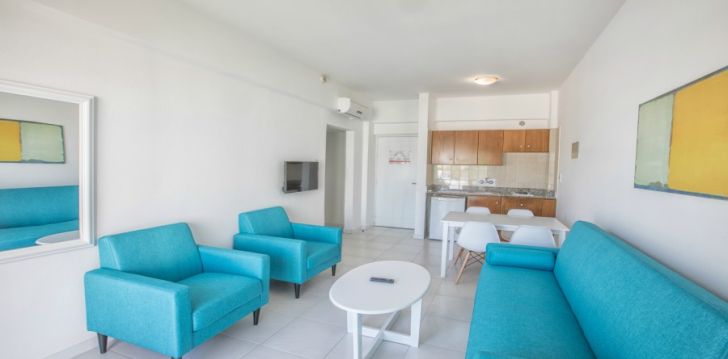 Mugav puhkus Küprosel, 4* hotellis PAPANTONIA! 13