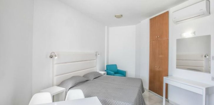 Mugav puhkus Küprosel, 4* hotellis PAPANTONIA! 14