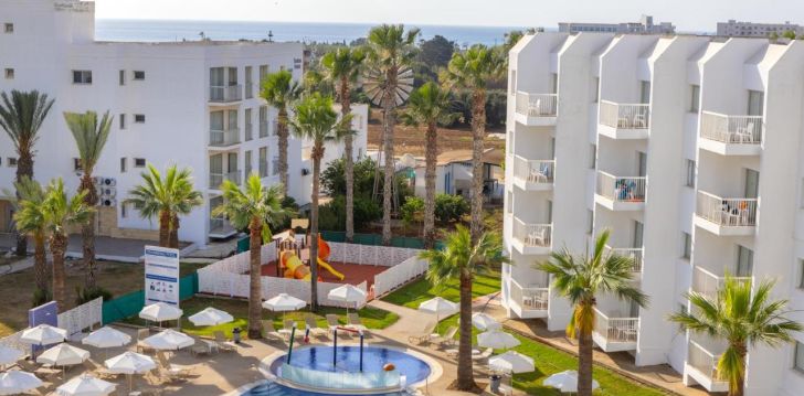 Mugav puhkus Küprosel, 4* hotellis PAPANTONIA! 15