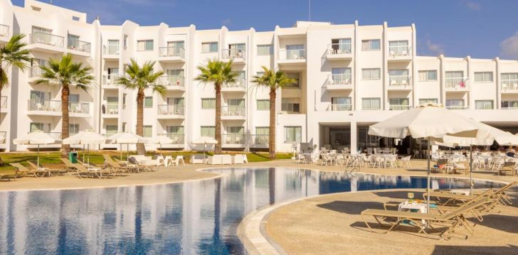 Mugav puhkus Küprosel, 4* hotellis PAPANTONIA! 16