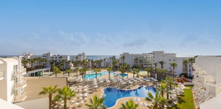 Mugav puhkus Küprosel, 4* hotellis PAPANTONIA! 17