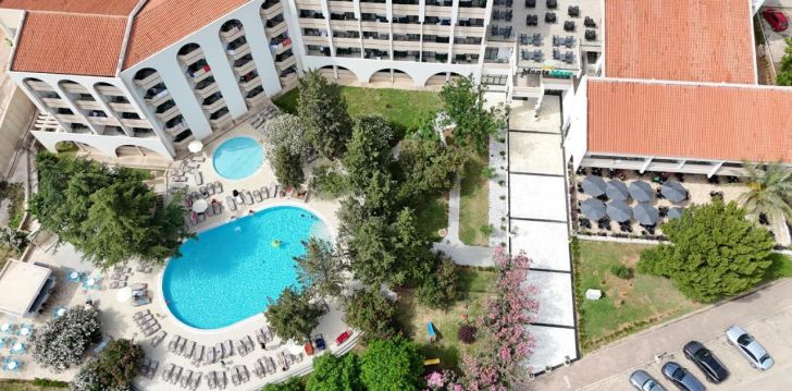 Puhkus Montenegros, 4* hotellis MONTE MARE! 1