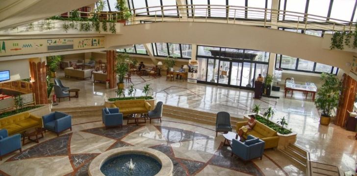 Meeldiv perepuhkus 5* PHARAOH AZUR RESORT Hurghadas, Egiptuses 1