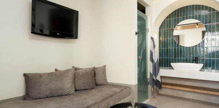 Rahulik puhkus Kreetal, 4* hotellis MOMI SLOW LIVING! 12