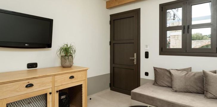 Rahulik puhkus Kreetal, 4* hotellis MOMI SLOW LIVING! 14