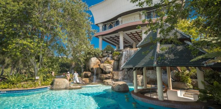 Reis kaunisse Pattayasse ootab, peatu 4* hotellis LONG BEACH GARDEN HOTEL & SPA! 2