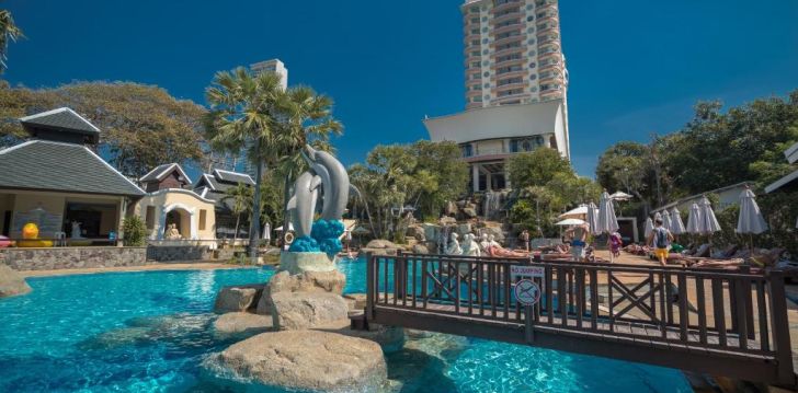Reis kaunisse Pattayasse ootab, peatu 4* hotellis LONG BEACH GARDEN HOTEL & SPA! 1