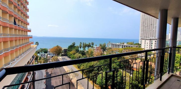 Reis kaunisse Pattayasse ootab, peatu 4* hotellis LONG BEACH GARDEN HOTEL & SPA! 3