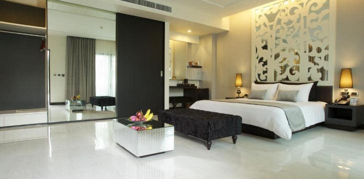 Reis kaunisse Pattayasse ootab, peatu 4* hotellis LONG BEACH GARDEN HOTEL & SPA! 9