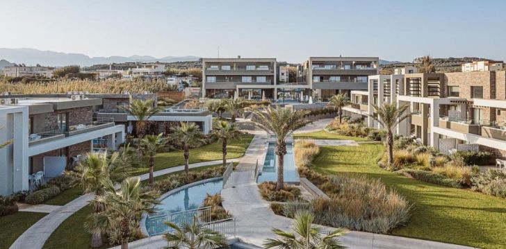 Puhkus ainult täiskasvanutele Kreetal, 5* hotellis MYRION BEACH RESORT & SPA! 2