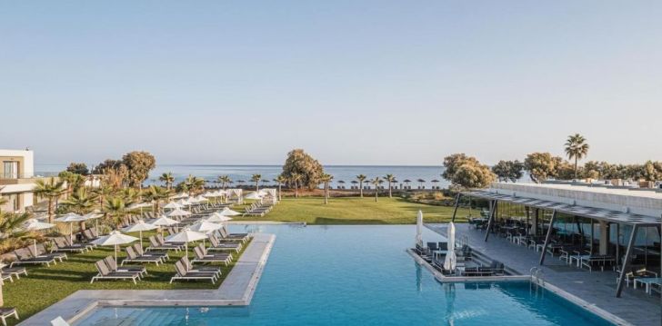 Puhkus ainult täiskasvanutele Kreetal, 5* hotellis MYRION BEACH RESORT & SPA! 3