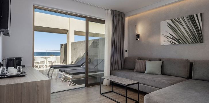 Puhkus ainult täiskasvanutele Kreetal, 5* hotellis MYRION BEACH RESORT & SPA! 12