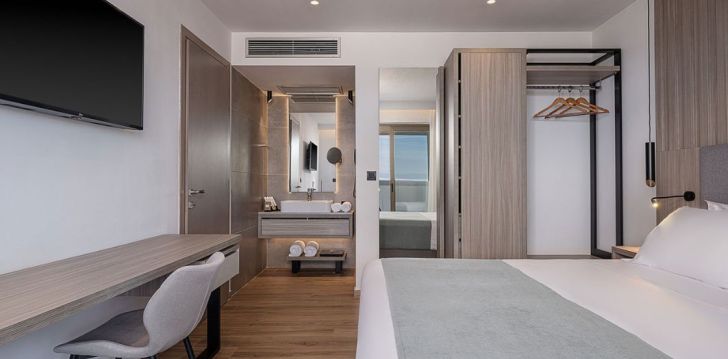 Puhkus ainult täiskasvanutele Kreetal, 5* hotellis MYRION BEACH RESORT & SPA! 13