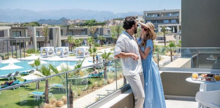Puhkus ainult täiskasvanutele Kreetal, 5* hotellis MYRION BEACH RESORT & SPA! 16