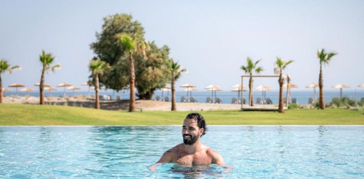 Puhkus ainult täiskasvanutele Kreetal, 5* hotellis MYRION BEACH RESORT & SPA! 17