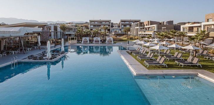 Puhkus ainult täiskasvanutele Kreetal, 5* hotellis MYRION BEACH RESORT & SPA! 18