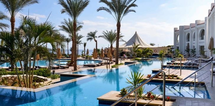 Sukeldumine ja veeliumäed Egiptuse 5* hotellis SUNRISE MONTEMARE RESORT Sharm el Sheikhis! 1