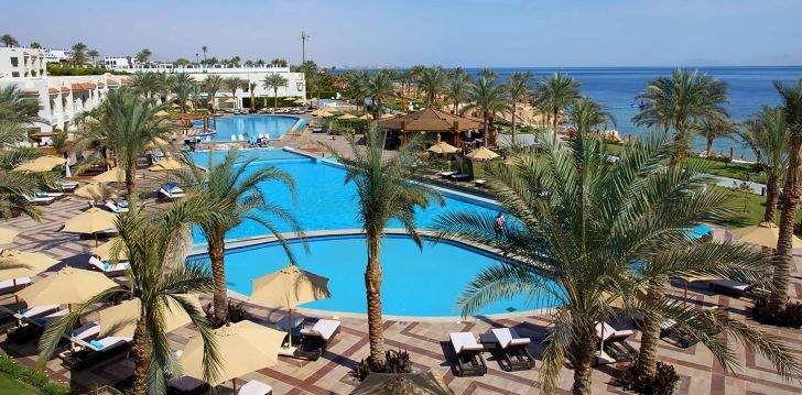 Sukeldumine ja veeliumäed Egiptuse 5* hotellis SUNRISE MONTEMARE RESORT Sharm el Sheikhis! 2