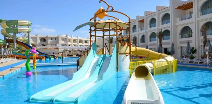 Sukeldumine ja veeliumäed Egiptuse 5* hotellis SUNRISE MONTEMARE RESORT Sharm el Sheikhis! 21