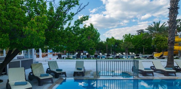 Meeldiv puhkus GRAND HOTEL DERIN  4* hotellis Türgis! 1