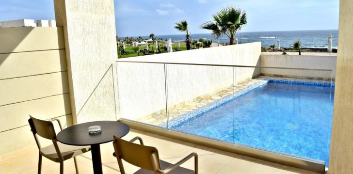 Meeldejääv puhkus 4* hotellis AMPHORA HOTEL & SUITES, Paphosel! 3