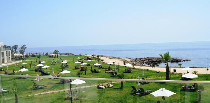 Meeldejääv puhkus 4* hotellis AMPHORA HOTEL & SUITES, Paphosel! 1