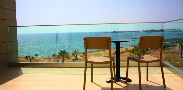Meeldejääv puhkus 4* hotellis AMPHORA HOTEL & SUITES, Paphosel! 6