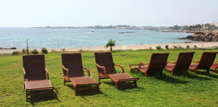 Meeldejääv puhkus 4* hotellis AMPHORA HOTEL & SUITES, Paphosel! 7