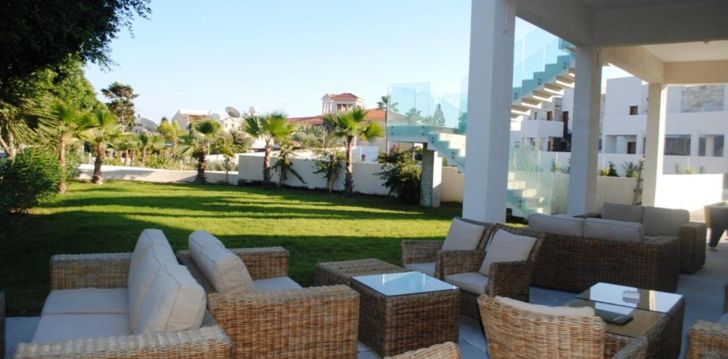 Meeldejääv puhkus 4* hotellis AMPHORA HOTEL & SUITES, Paphosel! 9