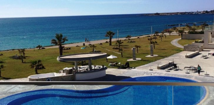 Meeldejääv puhkus 4* hotellis AMPHORA HOTEL & SUITES, Paphosel! 10