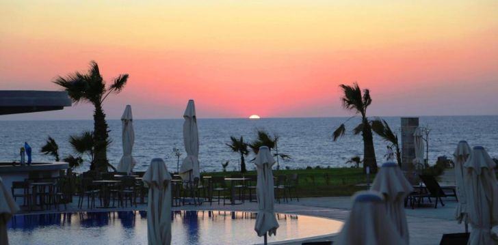 Meeldejääv puhkus 4* hotellis AMPHORA HOTEL & SUITES, Paphosel! 11