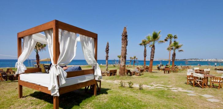Meeldejääv puhkus 4* hotellis AMPHORA HOTEL & SUITES, Paphosel! 14