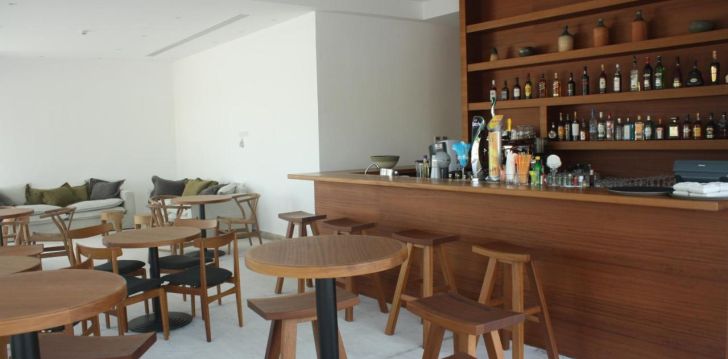Meeldejääv puhkus 4* hotellis AMPHORA HOTEL & SUITES, Paphosel! 19