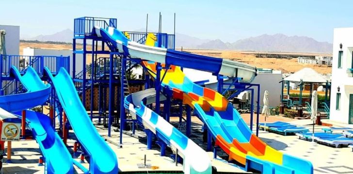 Puhkus Sharm el Sheikhis SHARM HOLIDAY RESORT AQUA PARK 4* hotellis! 22