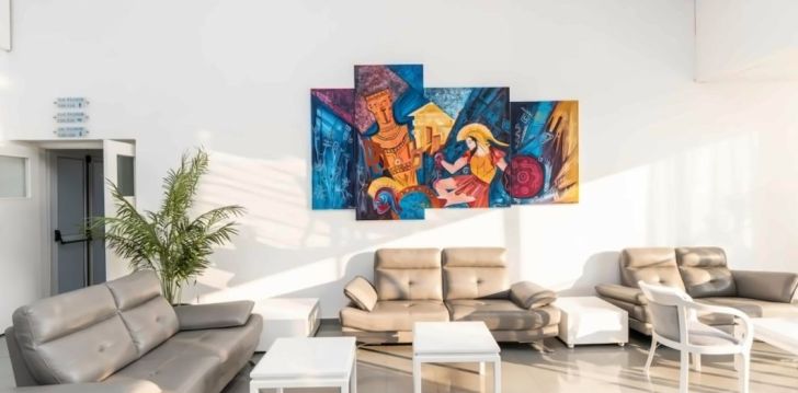 Hubane puhkus Küprosel, 3* hotellis ADELAIS BAY! 6